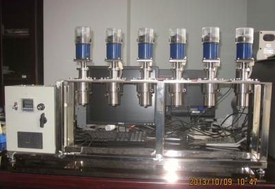 实验室用cf20 钛制离心萃取器